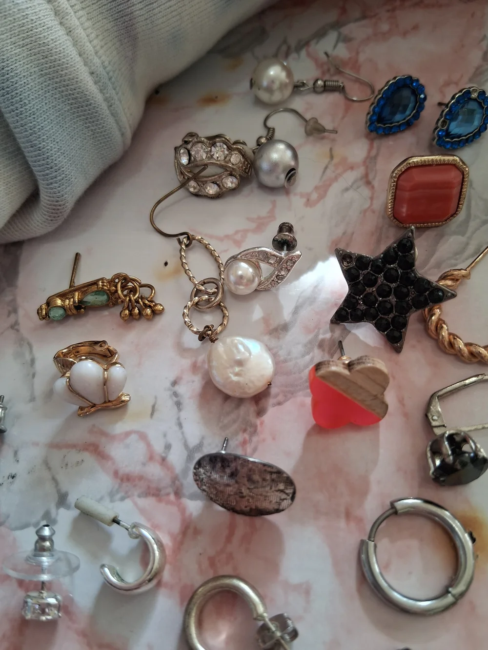 Single Earring Mix Match